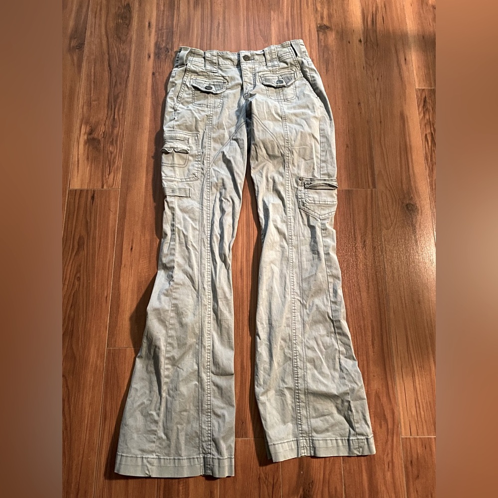 Garage cargo pants